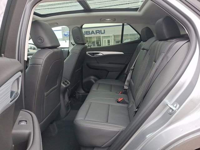 New 2026 Buick Envision Avenir image 11