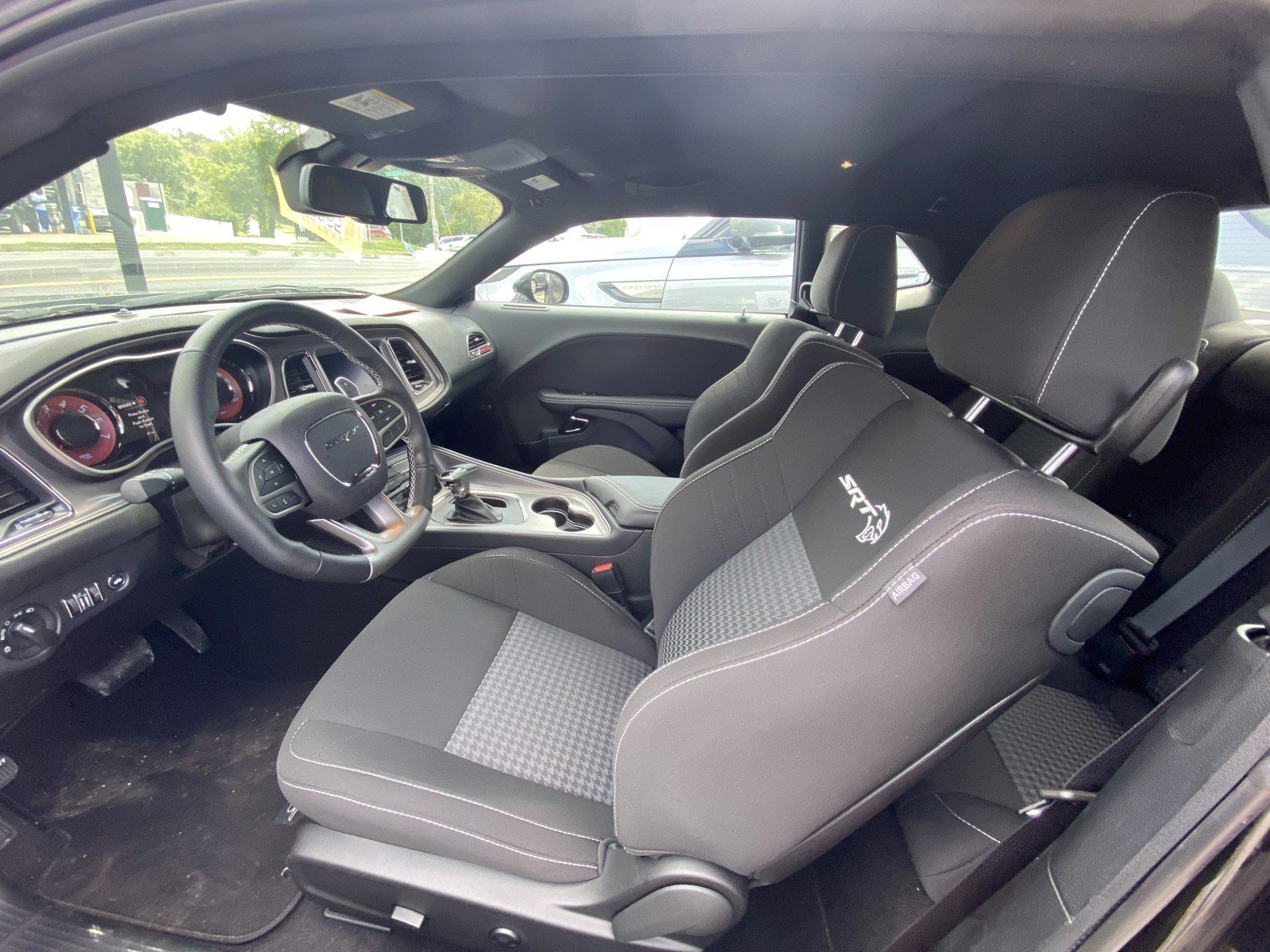 Used 2023 Dodge Challenger SRT Hellcat RWD image 12