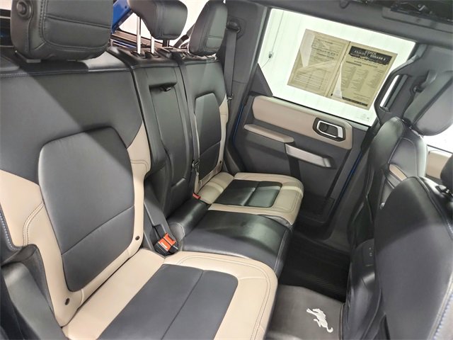 Used 2023 Ford Bronco Wildtrak image 33