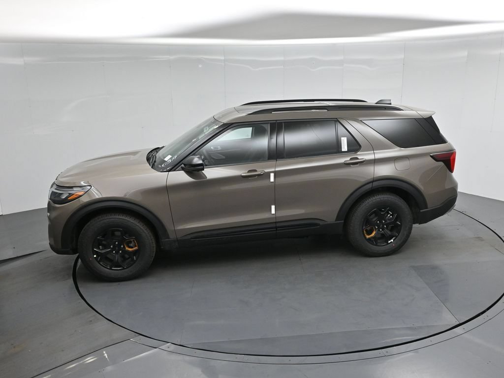 New 2026 Ford Explorer Tremor w/ Tremor Ultimate Package AWD/4WD image 44