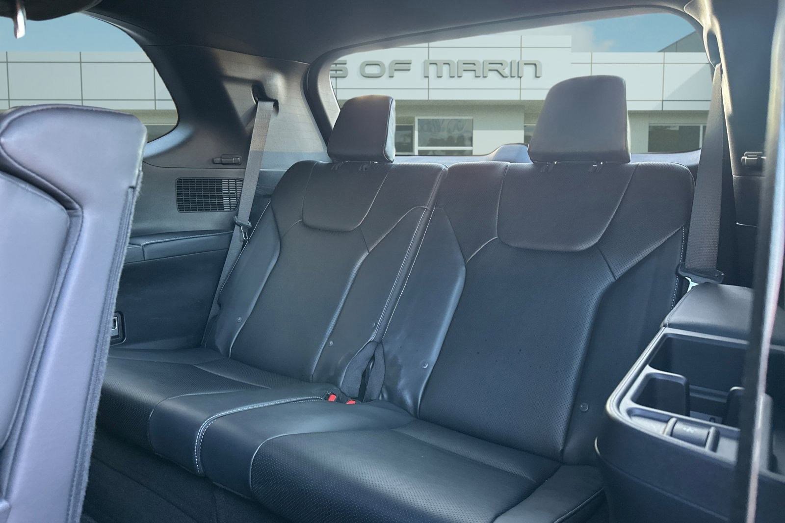 Certified 2024 Lexus TX 350 FWD w/ Technology Package image 32