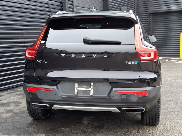 Used 2019 Volvo XC40 T5 Inscription image 6