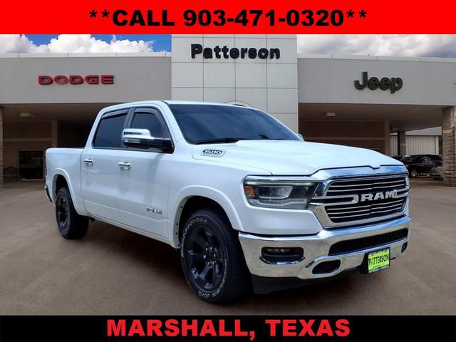 Used 2022 RAM 1500 Laramie