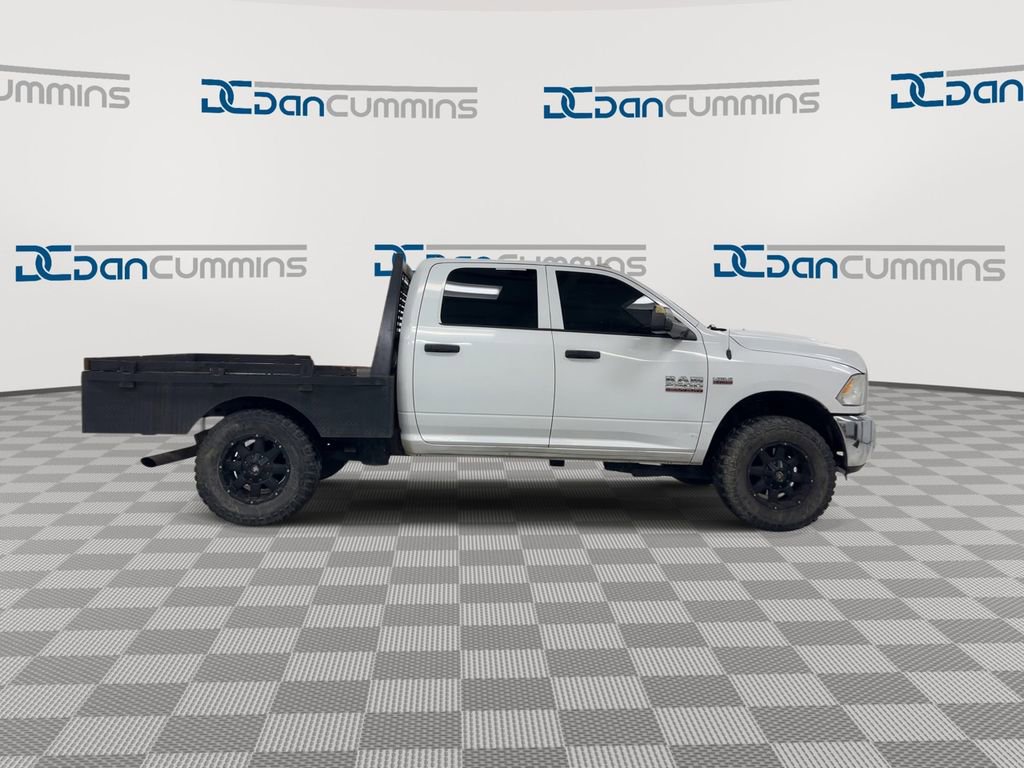 Used 2014 RAM 2500 Tradesman w/ Chrome Appearance Group image 9