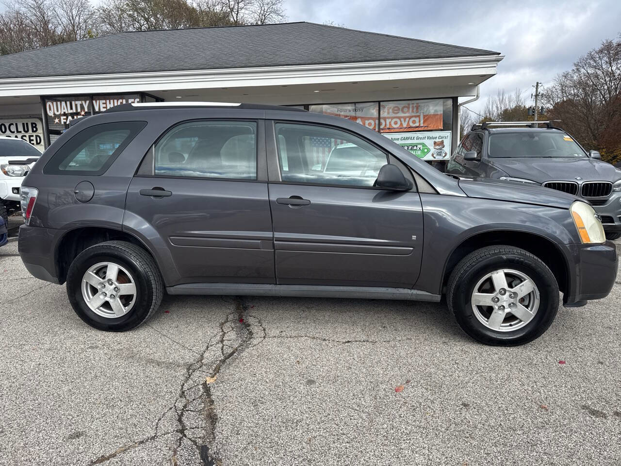 Used 2007 Chevrolet Equinox LS image 8