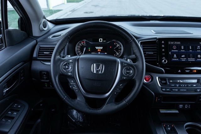 Used 2023 Honda Ridgeline RTL-E image 13