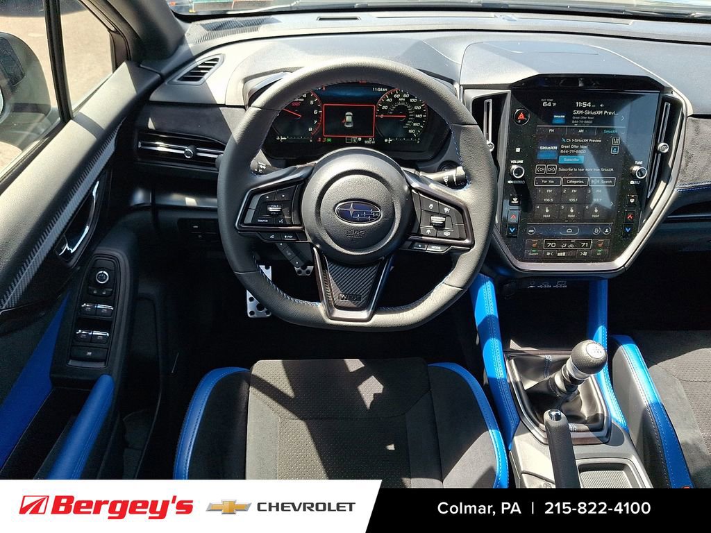 Used 2025 Subaru WRX tS AWD/4WD image 14