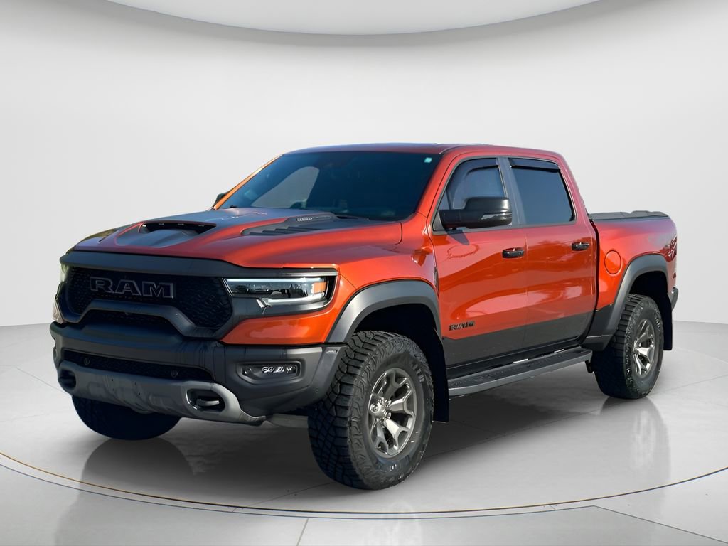 Used 2024 RAM 1500 TRX AWD/4WD image 1