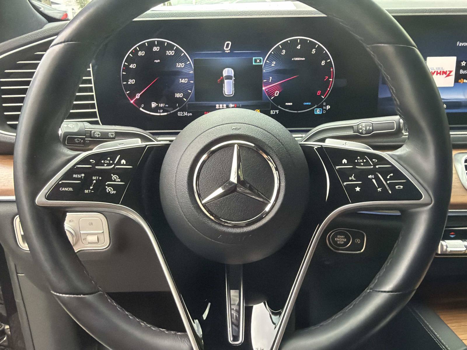 Certified 2025 Mercedes-Benz GLE 350 4MATIC image 28