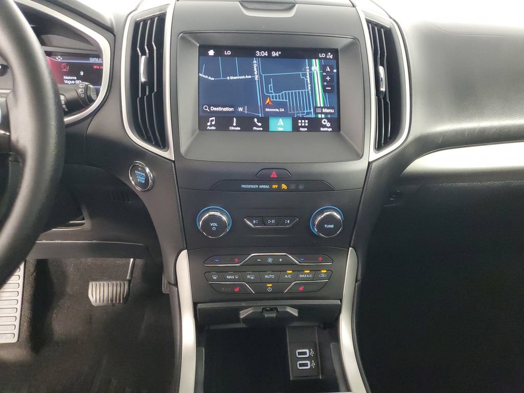 Used 2019 Ford Edge SEL w/ Equipment Group 201A FWD image 16