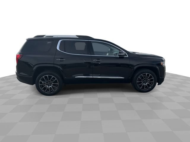 Certified 2023 GMC Acadia Denali w/ Black Diamond Edition image 9
