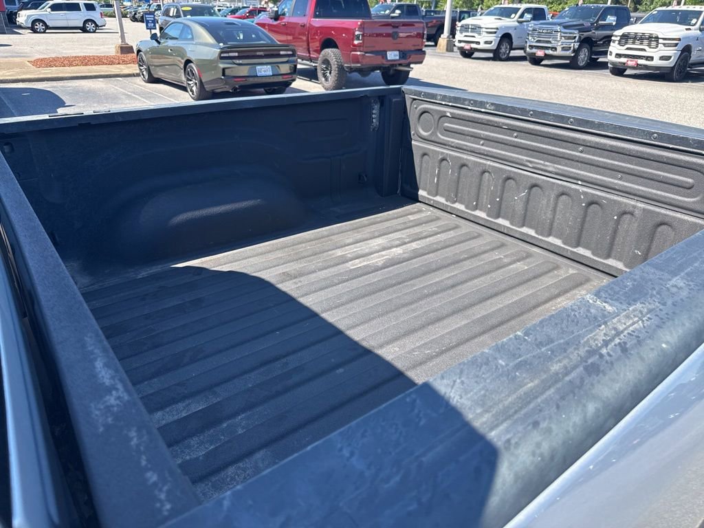 Used 2017 RAM 1500 Big Horn AWD/4WD image 12