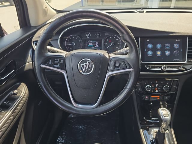 Certified 2017 Buick Encore Premium w/ Experience Buick Package image 12