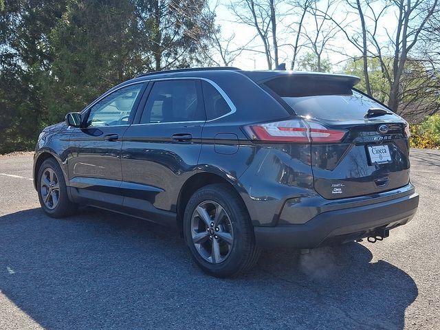 Used 2022 Ford Edge SEL w/ Sport Appearance Package AWD/4WD image 7
