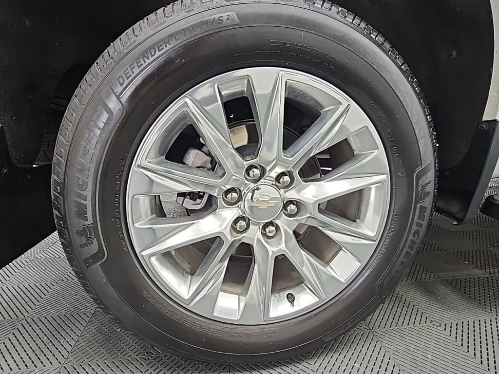 Used 2020 Chevrolet Silverado 1500 LTZ w/ LTZ Premium Package image 53