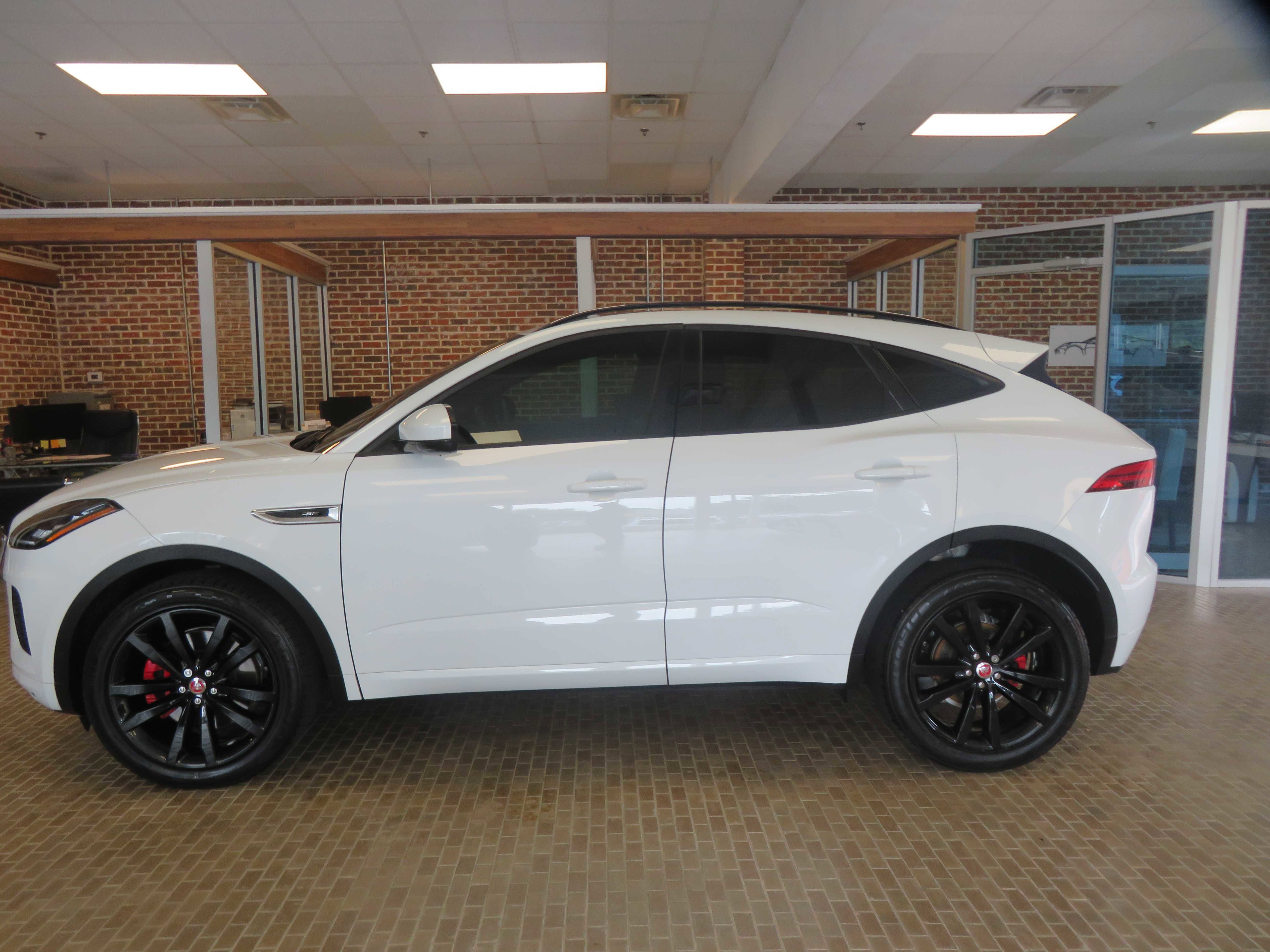 Used 2020 Jaguar E-PACE R-Dynamic SE AWD/4WD image 83