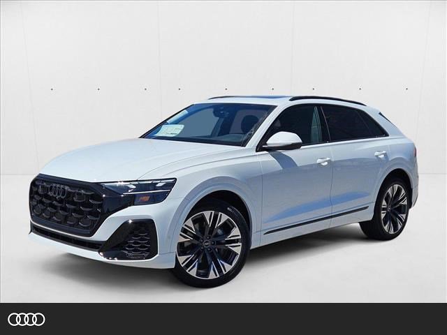 New 2025 Audi Q8 Premium Plus