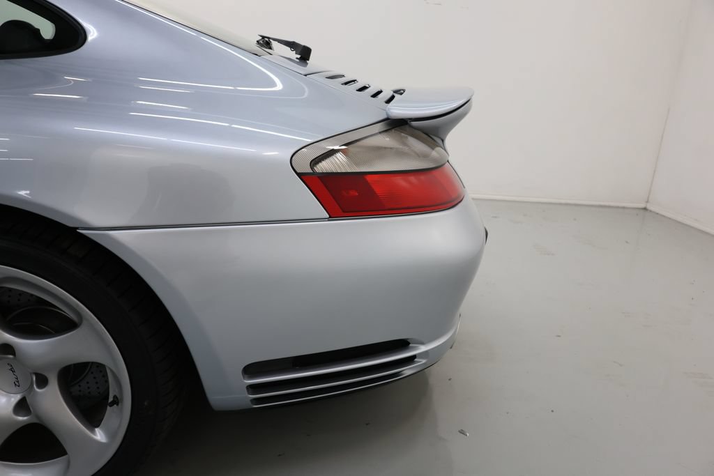 Used 2002 Porsche 911 Turbo AWD/4WD image 47