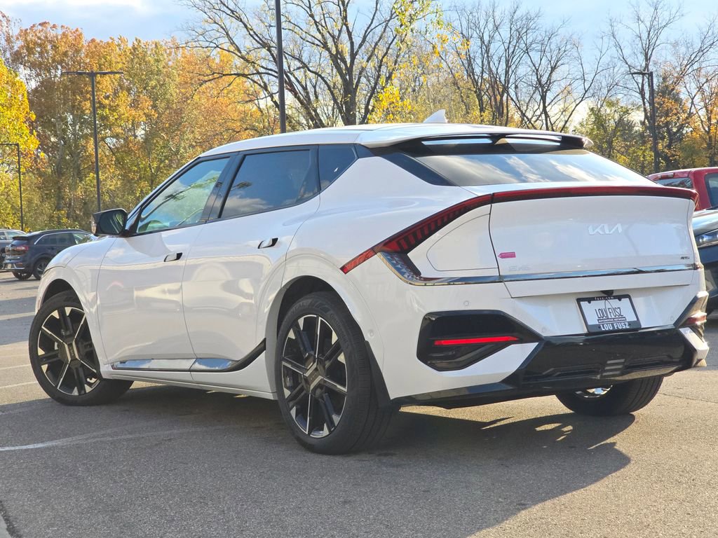 New 2025 Kia EV6 GT-Line image 5