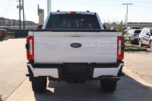 Used 2024 Ford F250 Lariat w/ Lariat Ultimate Package AWD/4WD image 5