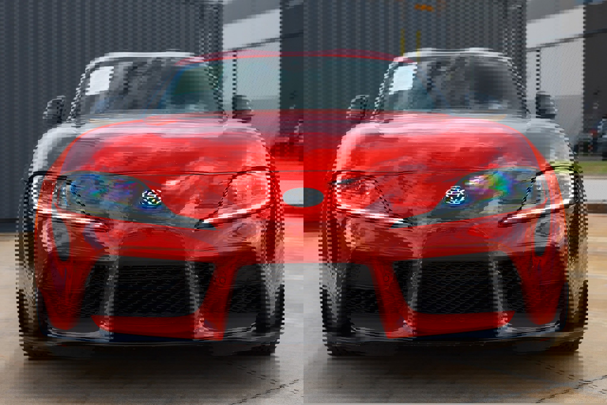 Used 2020 Toyota Supra Premium w/ Driver Assist Package image 23