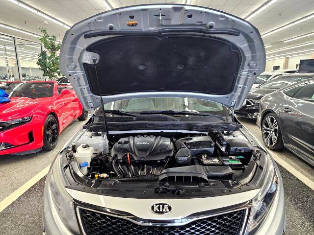Used 2015 Kia Optima EX image 34
