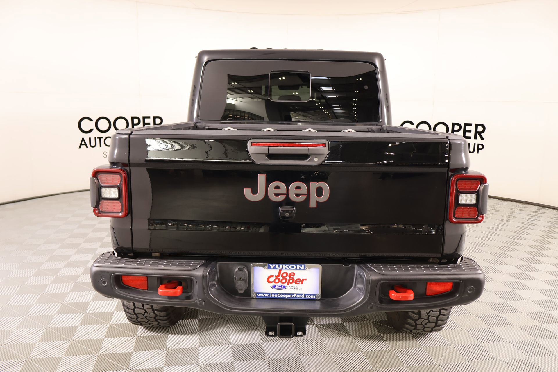 Used 2021 Jeep Gladiator Rubicon image 21