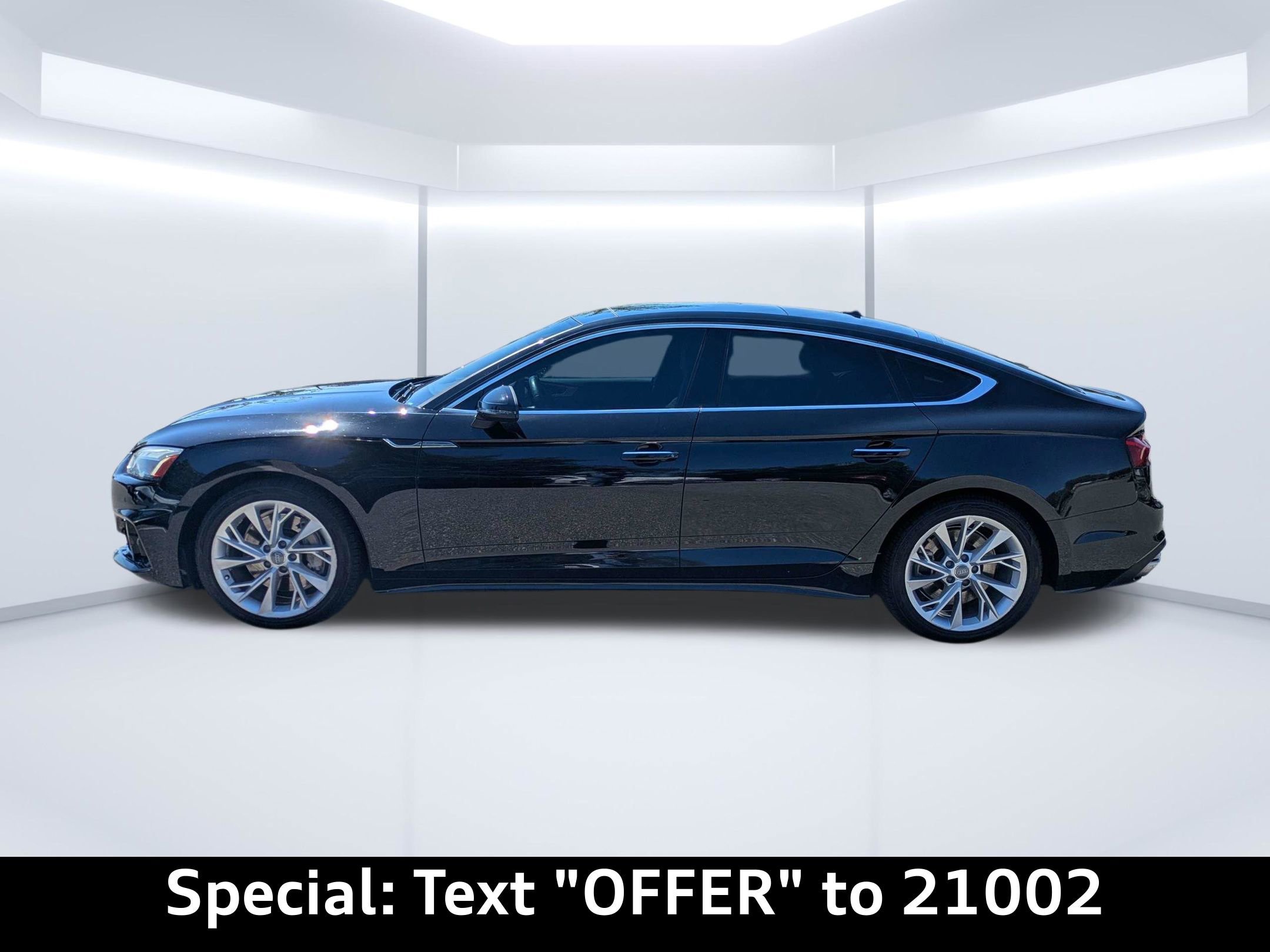 Used 2020 Audi A5 2.0T Premium Plus AWD/4WD image 7