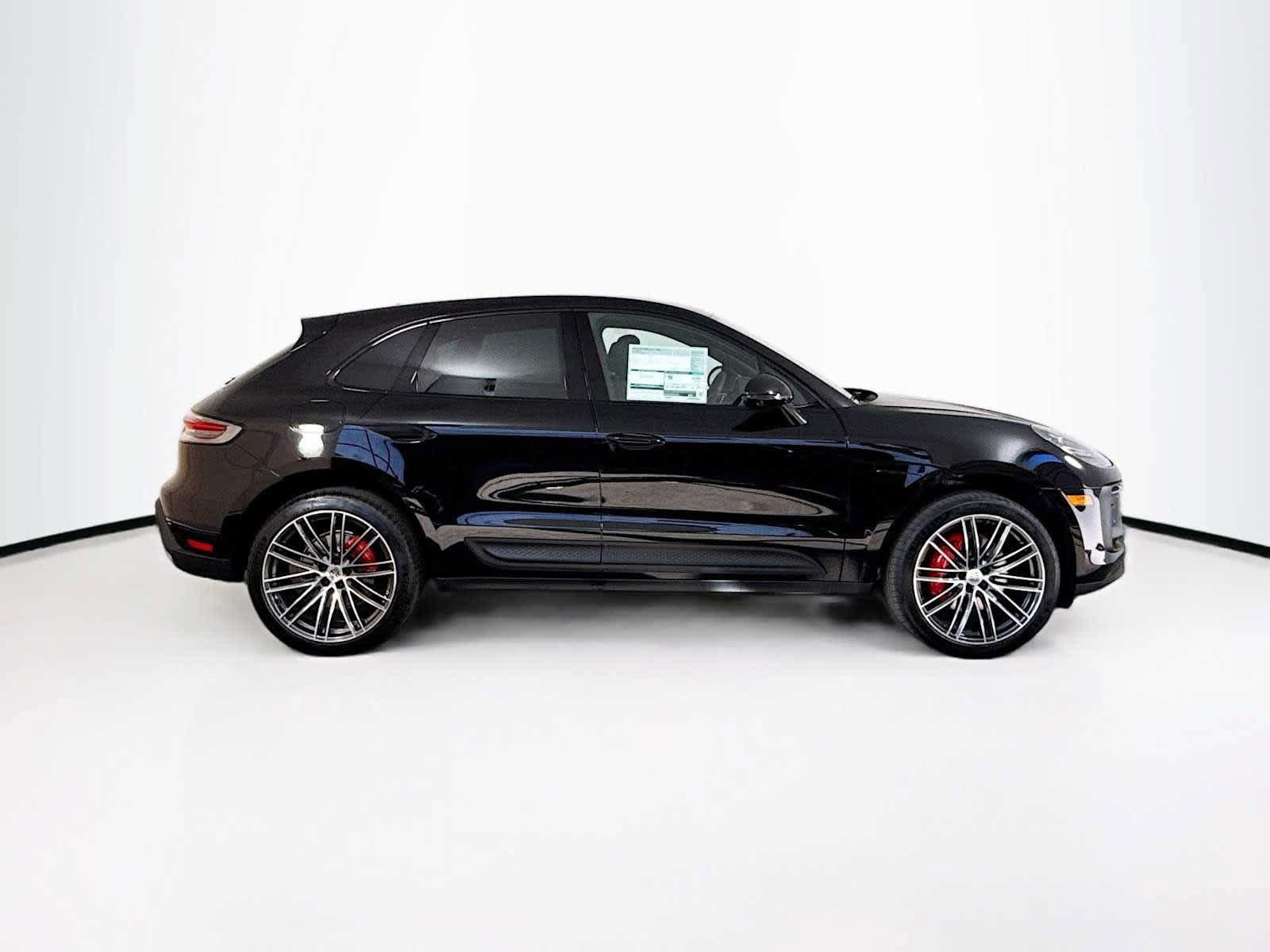 New 2026 Porsche Macan S AWD/4WD image 8