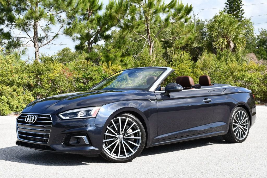 Used 2018 Audi A5 2.0T Prestige AWD/4WD image 21