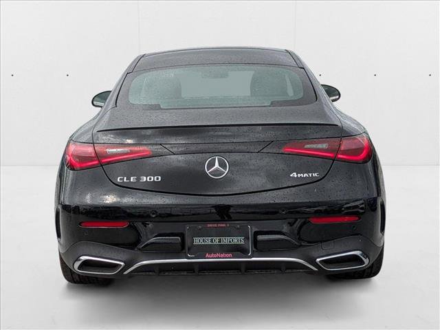 New 2024 Mercedes-Benz CLE 300 4MATIC Coupe image 8