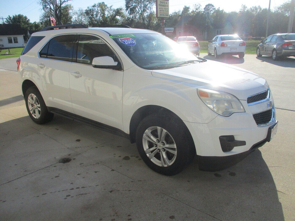 Used 2015 Chevrolet Equinox LT w/ Driver Convenience Package FWD image 17