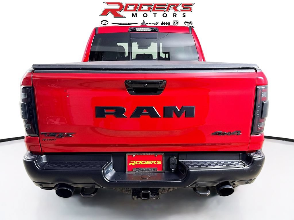 Used 2024 RAM 1500 TRX w/ TRX Level 2 Equipment Group AWD/4WD image 7