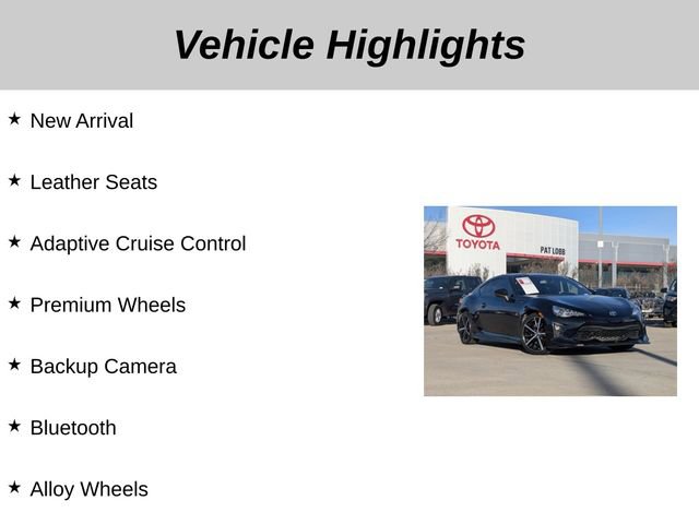 Used 2019 Toyota 86 TRD SE image 5