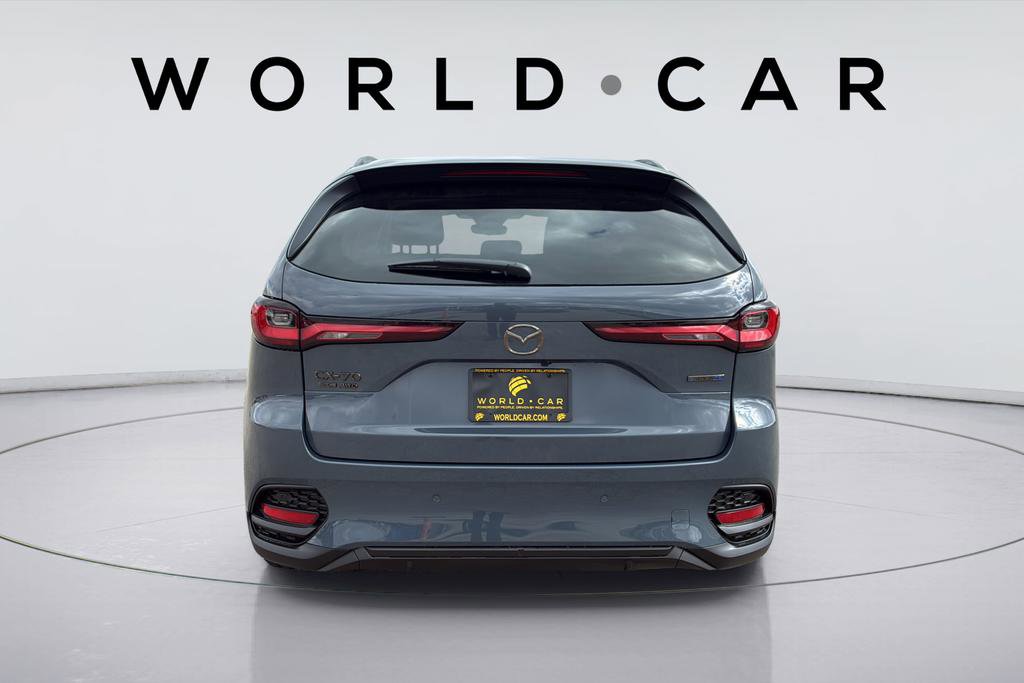 New 2026 MAZDA CX-70 SC Plus AWD/4WD image 14