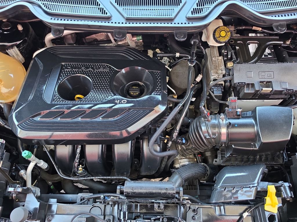 Used 2021 Ford EcoSport SE w/ SE Convenience Package image 17
