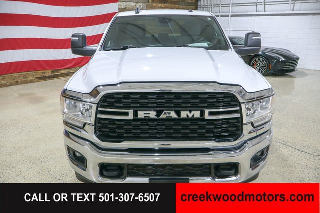Used 2024 RAM 2500 Big Horn AWD/4WD image 57