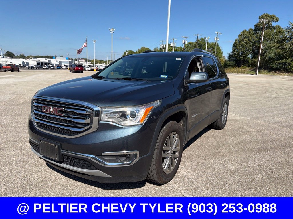 Used 2019 GMC Acadia SLT