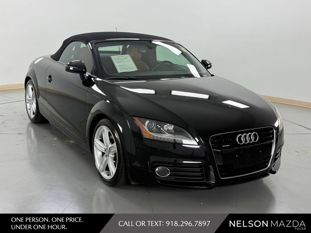 Used 2013 Audi TT 2.0T Prestige AWD/4WD image 4
