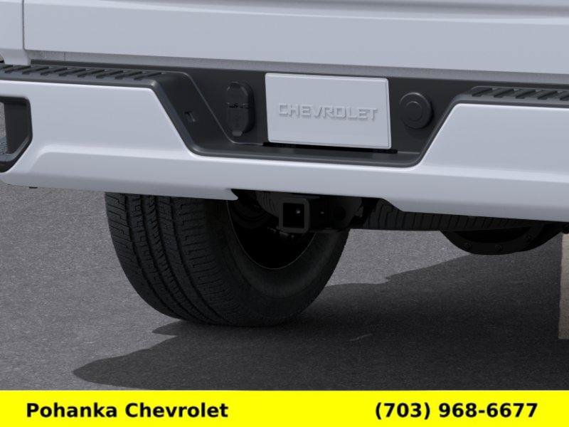 New 2026 Chevrolet Silverado 1500 Custom AWD/4WD image 14