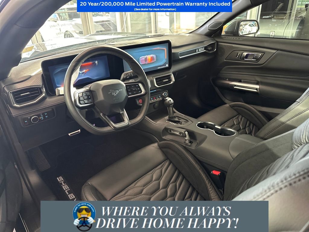 New 2025 Ford Mustang GT Premium w/ GT Performance Package image 6