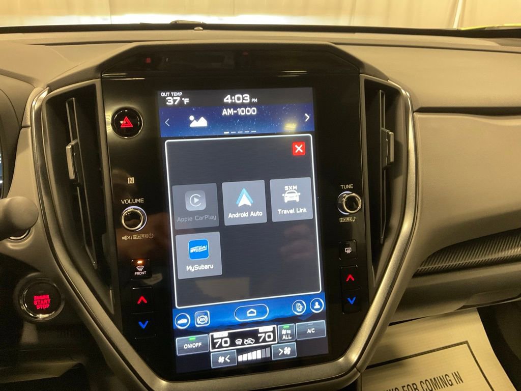 New 2026 Subaru Crosstrek 2.5i Sport image 19