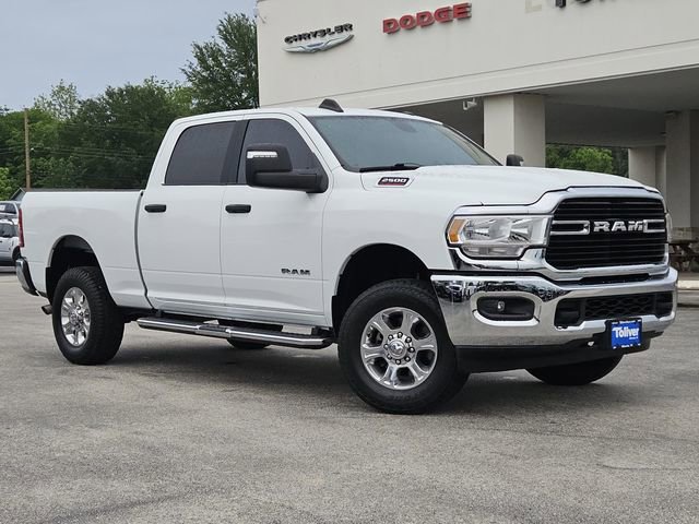 Used 2024 RAM 2500 Big Horn AWD/4WD image 2