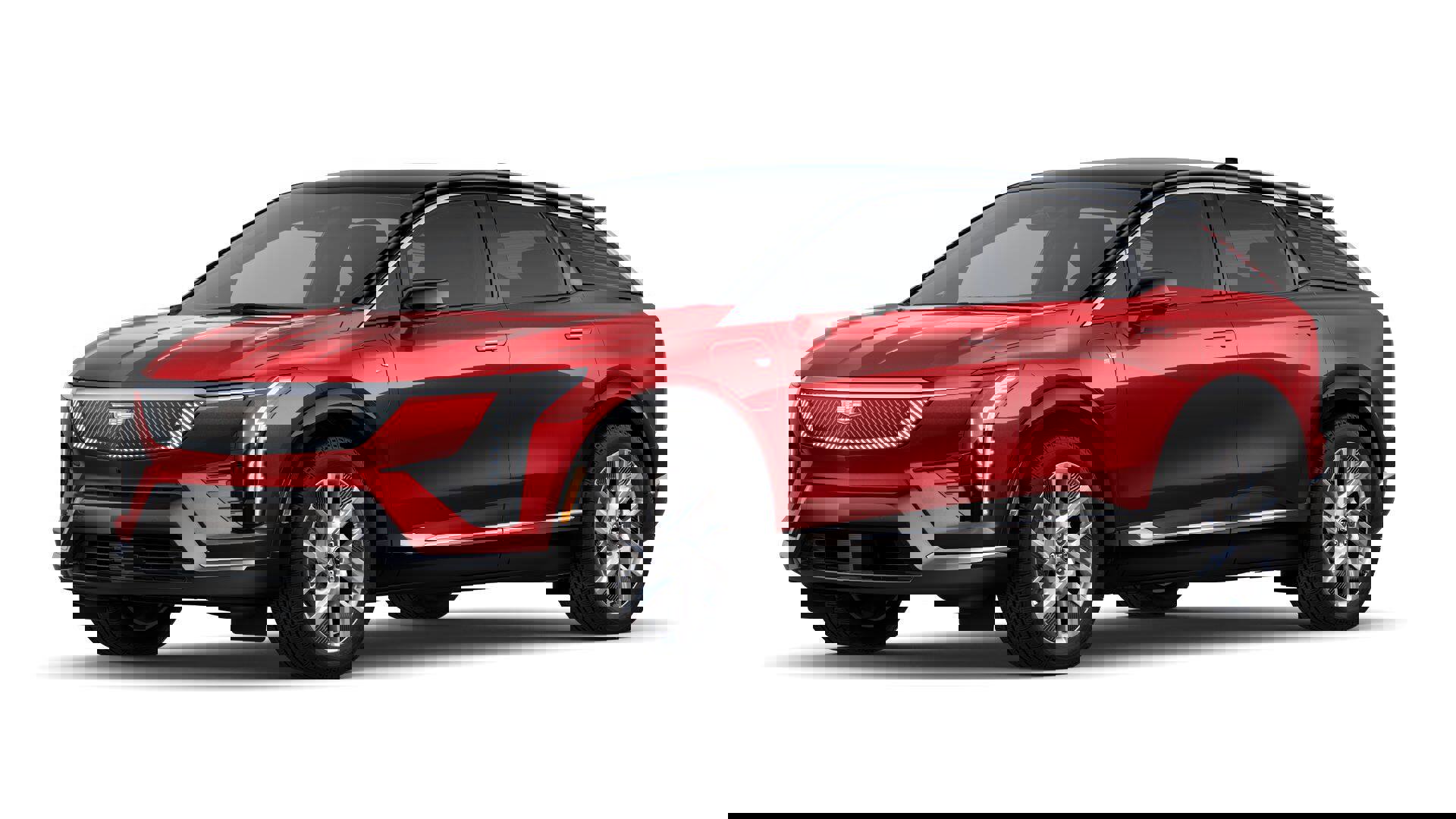 New 2026 Cadillac Optiq Luxury 1 image 25