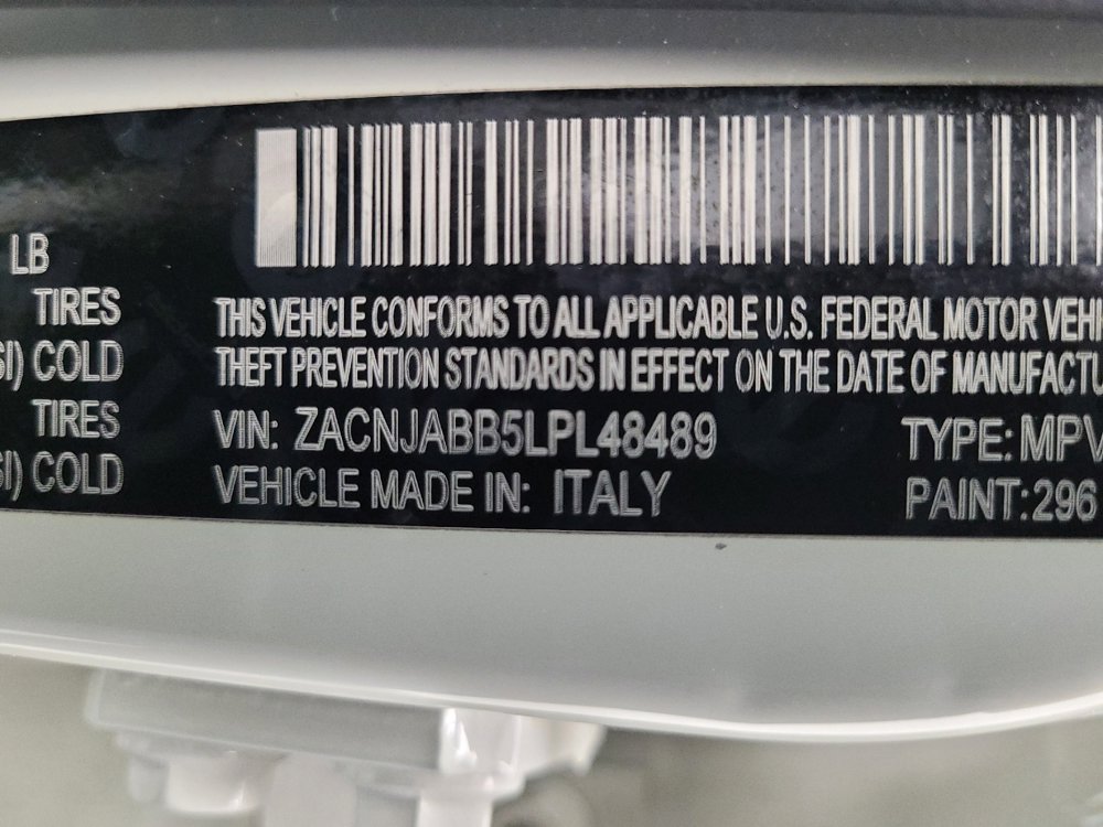 Used 2020 Jeep Renegade Altitude FWD image 33