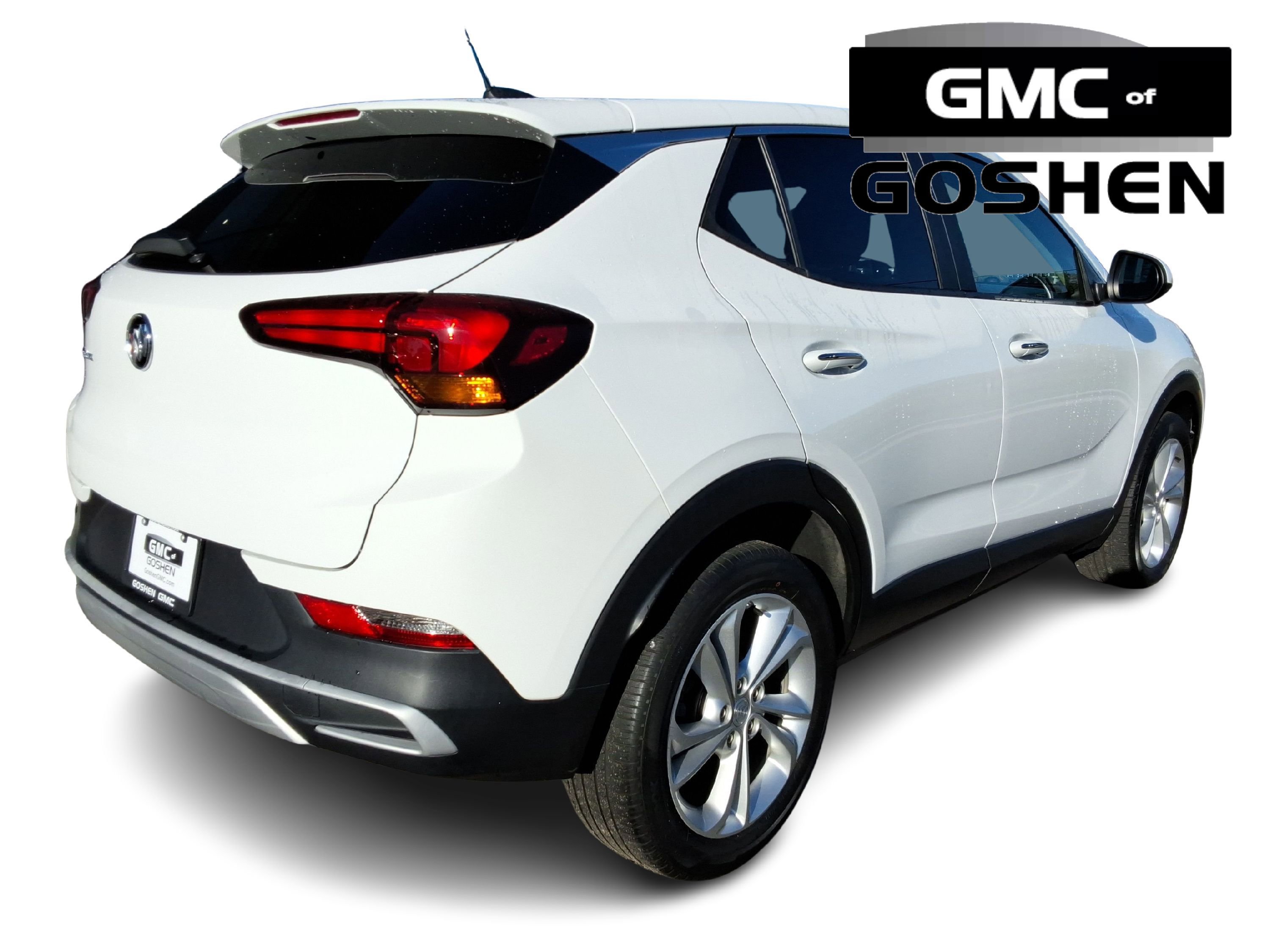 Used 2021 Buick Encore GX Preferred image 9
