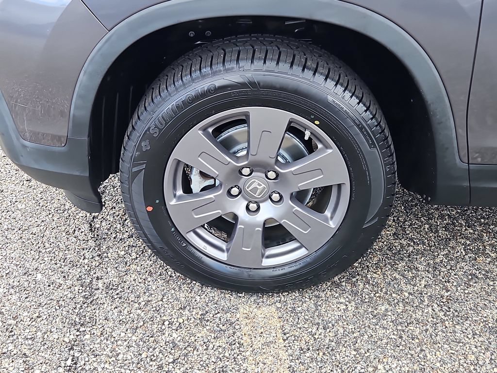 Certified 2020 Honda Ridgeline RTL-E image 10