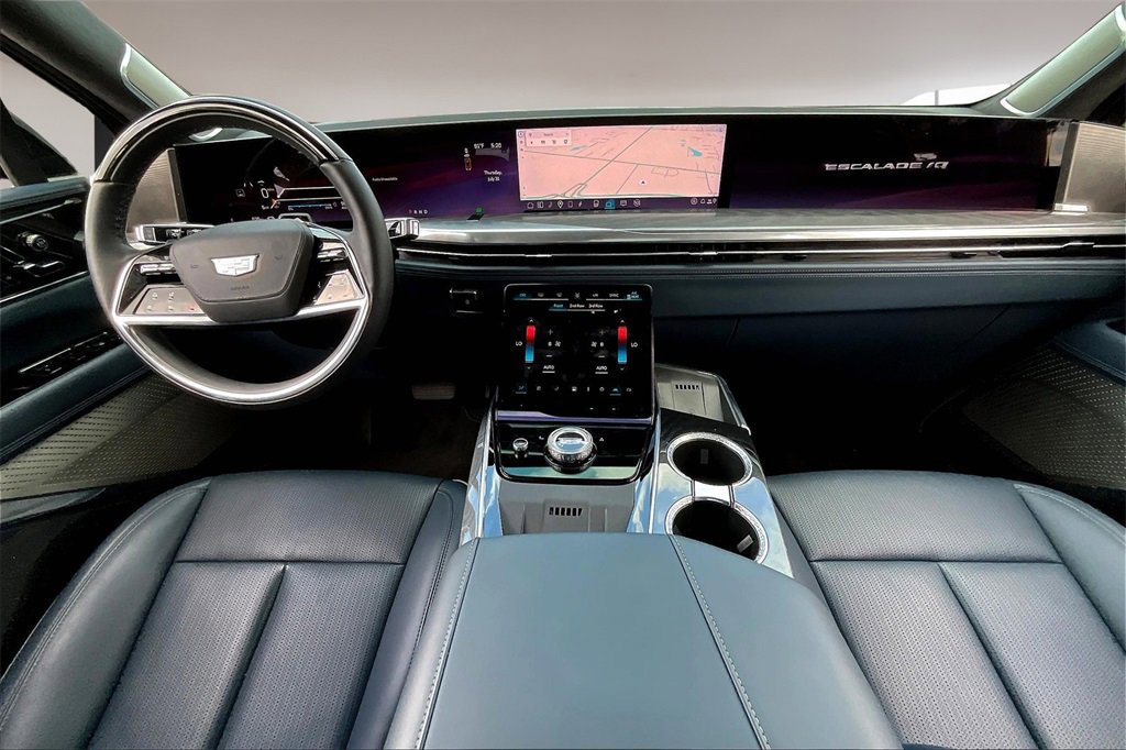 New 2025 Cadillac Escalade IQ Sport 2 image 5
