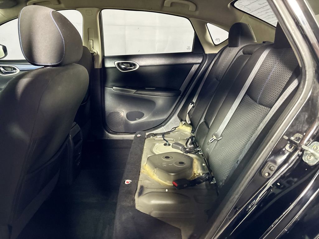 Used 2018 Nissan Sentra SR w/ Protection Package FWD image 19