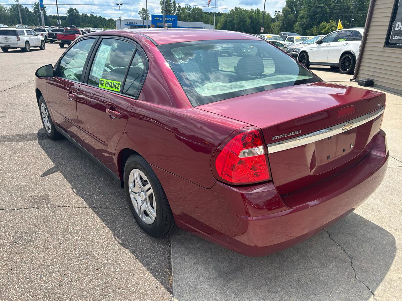 Used 2006 Chevrolet Malibu LS FWD image 7